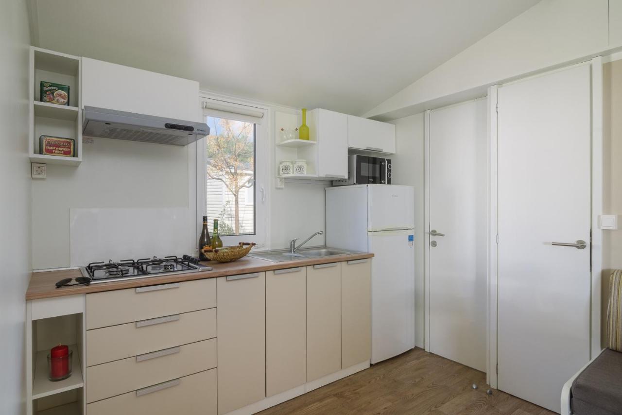 Salve Croatia Mobile Homes In Amadria Park Trogir Seget Vranjica Buitenkant foto