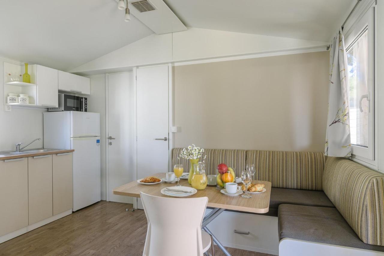 Salve Croatia Mobile Homes In Amadria Park Trogir Seget Vranjica Buitenkant foto