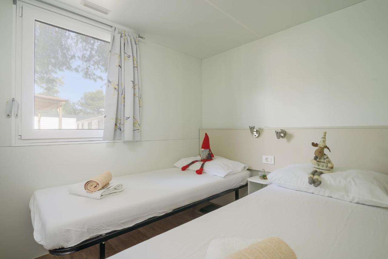 Salve Croatia Mobile Homes In Amadria Park Trogir Seget Vranjica Buitenkant foto