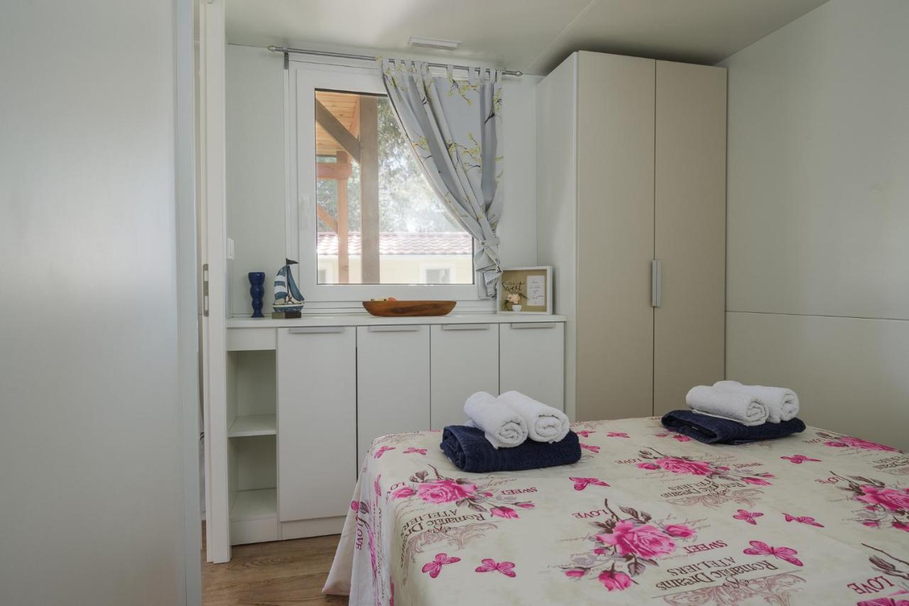 Salve Croatia Mobile Homes In Amadria Park Trogir Seget Vranjica Buitenkant foto