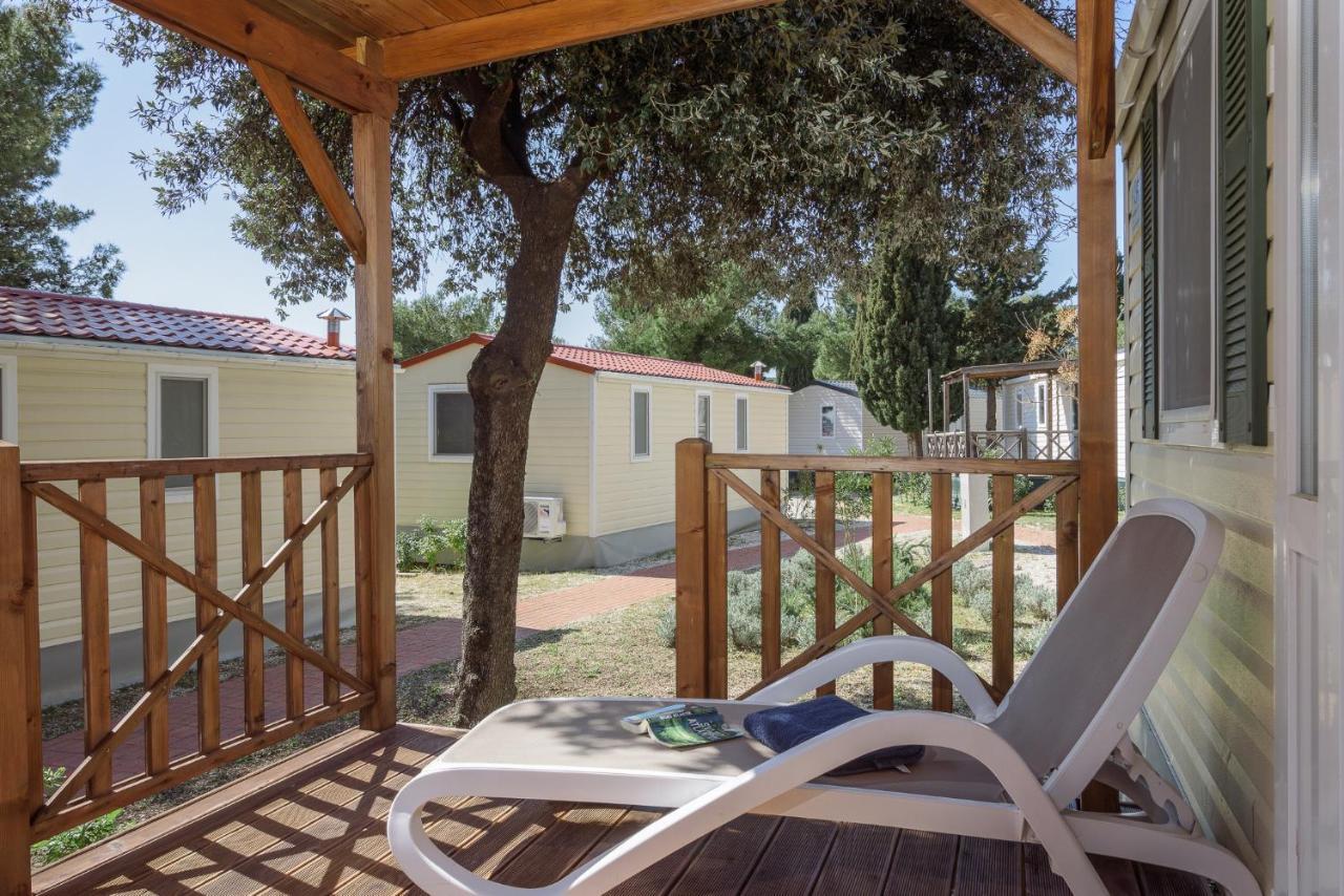 Salve Croatia Mobile Homes In Amadria Park Trogir Seget Vranjica Buitenkant foto