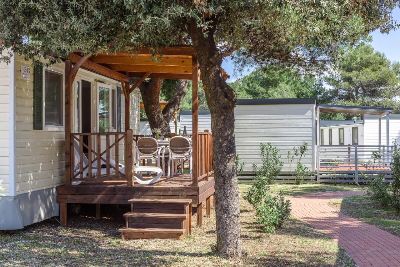 Salve Croatia Mobile Homes In Amadria Park Trogir Seget Vranjica Buitenkant foto