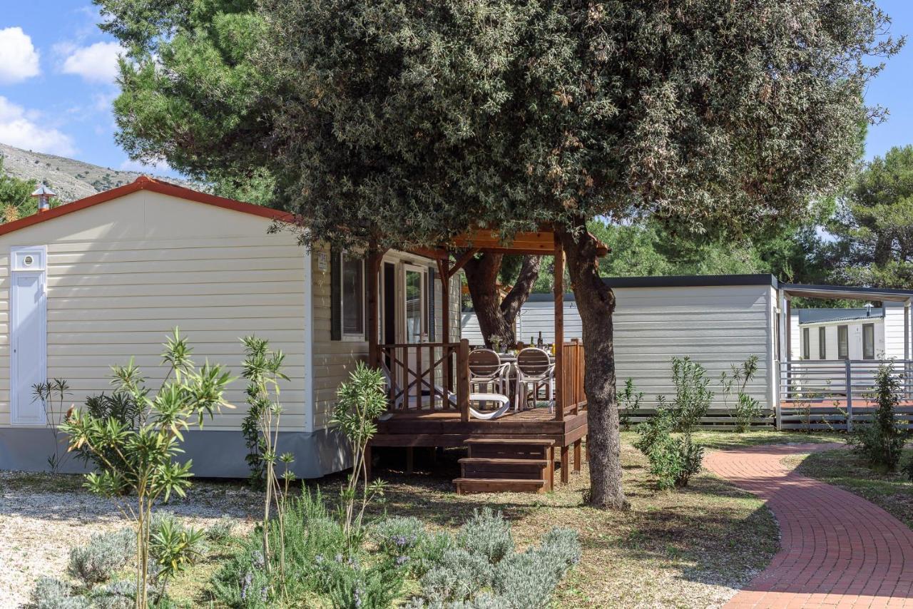Salve Croatia Mobile Homes In Amadria Park Trogir Seget Vranjica Buitenkant foto