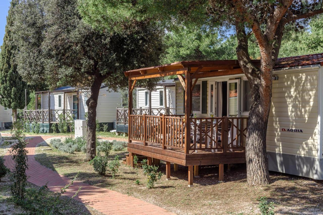 Salve Croatia Mobile Homes In Amadria Park Trogir Seget Vranjica Buitenkant foto