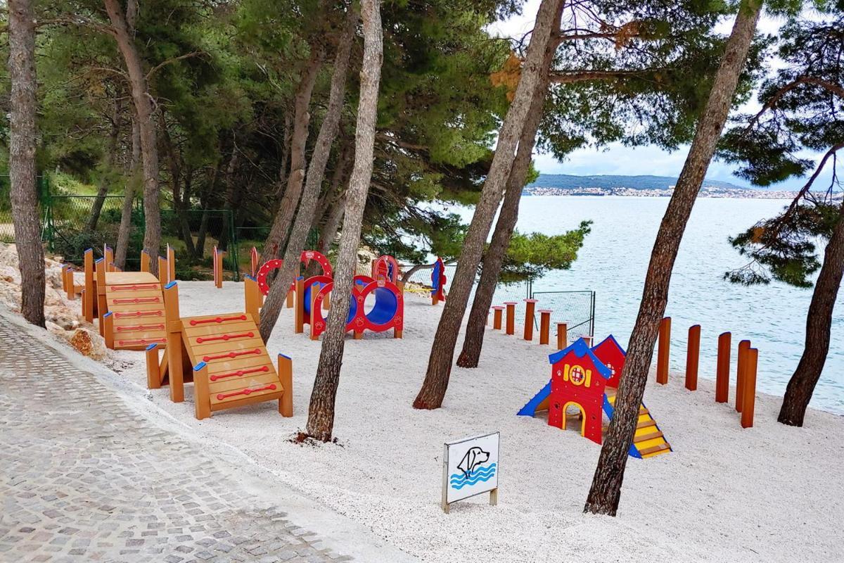 Salve Croatia Mobile Homes In Amadria Park Trogir Seget Vranjica Buitenkant foto
