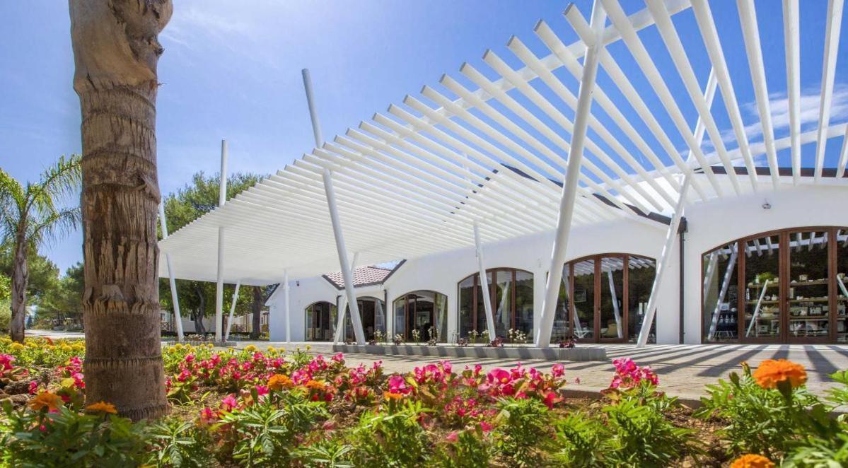 Salve Croatia Mobile Homes In Amadria Park Trogir Seget Vranjica Buitenkant foto