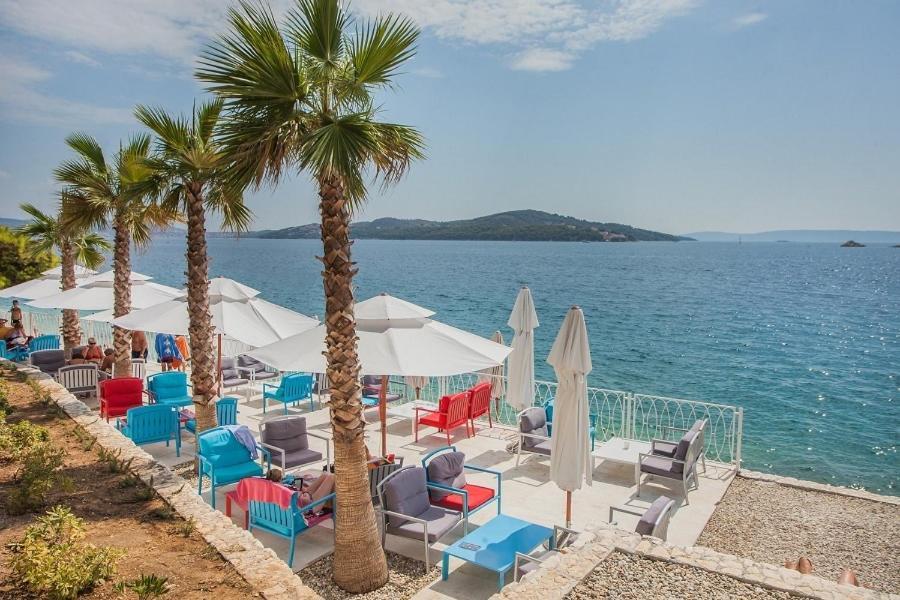 Salve Croatia Mobile Homes In Amadria Park Trogir Seget Vranjica Buitenkant foto