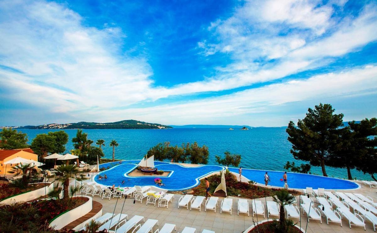 Salve Croatia Mobile Homes In Amadria Park Trogir Seget Vranjica Buitenkant foto