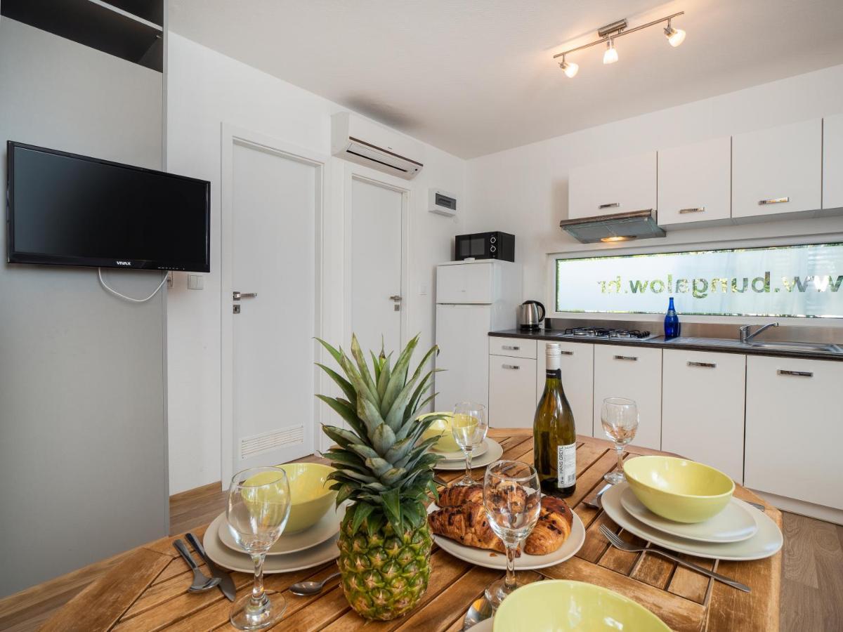 Salve Croatia Mobile Homes In Amadria Park Trogir Seget Vranjica Buitenkant foto