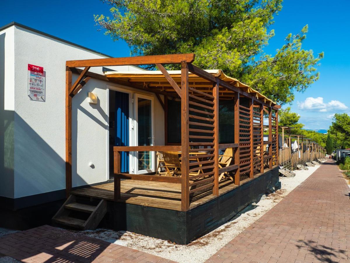 Salve Croatia Mobile Homes In Amadria Park Trogir Seget Vranjica Buitenkant foto