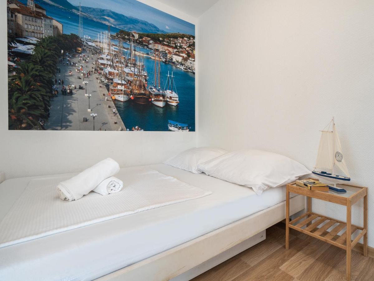 Salve Croatia Mobile Homes In Amadria Park Trogir Seget Vranjica Buitenkant foto