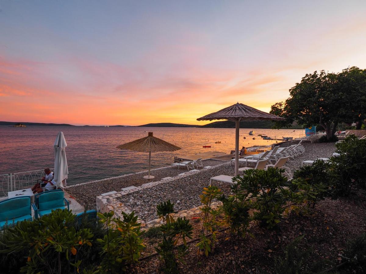 Salve Croatia Mobile Homes In Amadria Park Trogir Seget Vranjica Buitenkant foto