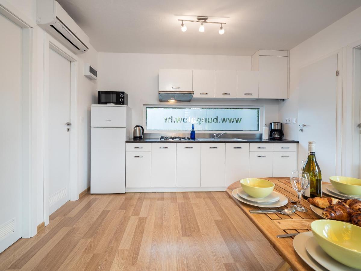 Salve Croatia Mobile Homes In Amadria Park Trogir Seget Vranjica Buitenkant foto