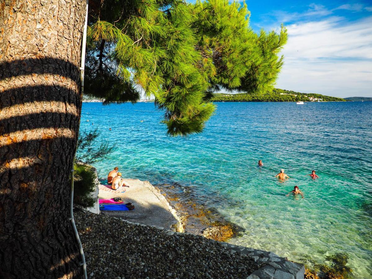 Salve Croatia Mobile Homes In Amadria Park Trogir Seget Vranjica Buitenkant foto
